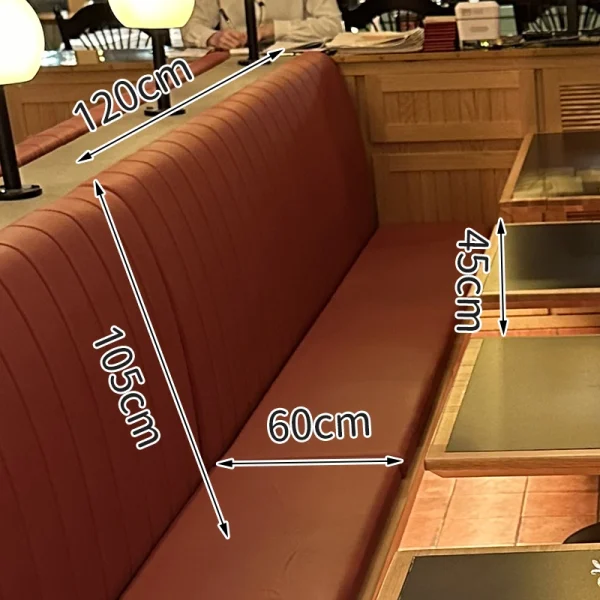 Wholesale Commercial Chain Restaurant Furniture Sets – One-stop Custom Furniture Solution for Chain Restaurants