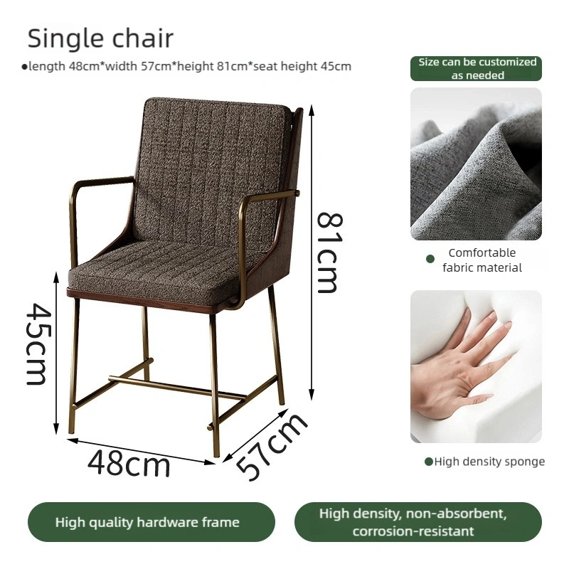 Wholesale Restaurant Furniture for Chinese Restaurants, Western Restaurants, Shopping Mall Restaurants, and Chain Restaurant Projects - Image 7