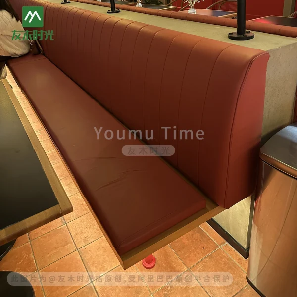 Wholesale Commercial Chain Restaurant Furniture Sets – One-stop Custom Furniture Solution for Chain Restaurants
