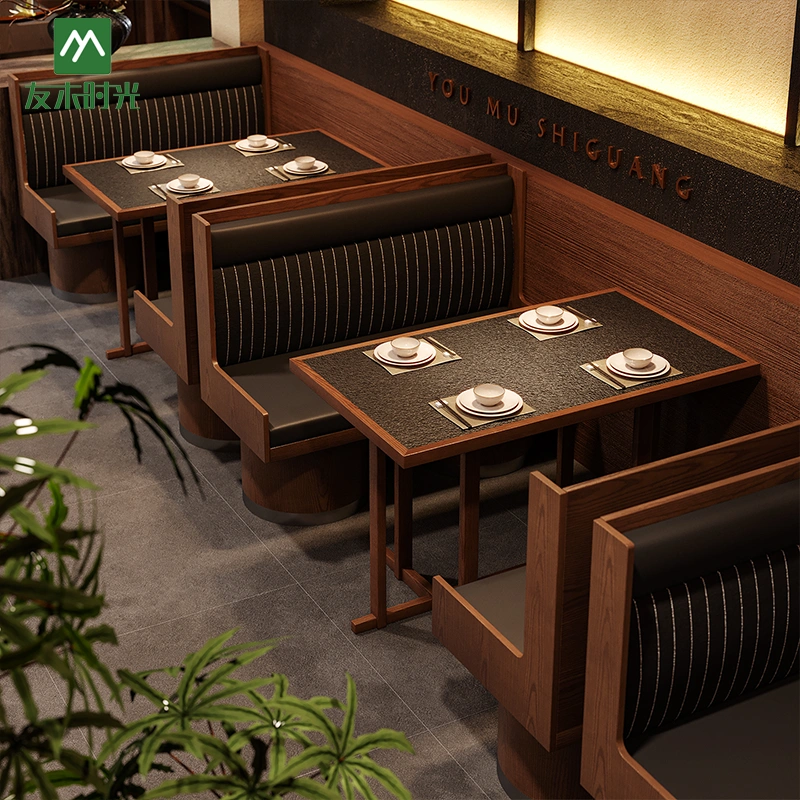 Wholesale High-end Commercial Restaurant Furniture 2004 – Suitable for Hotel or Inn Dining Areas, Casual Dining Restaurants, and more - Image 5