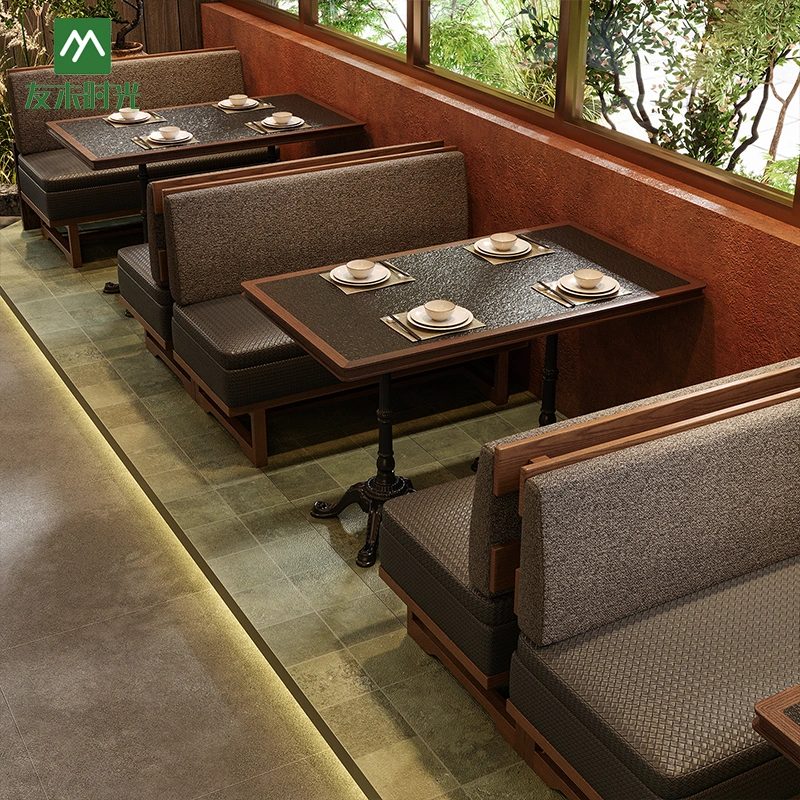 Wholesale Restaurant Furniture for Chinese Restaurants, Western Restaurants, Shopping Mall Restaurants, and Chain Restaurant Projects - Image 3