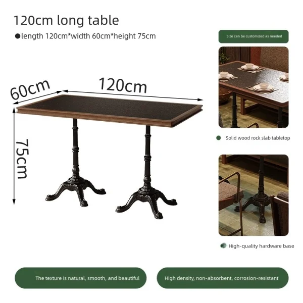 Wholesale Restaurant Furniture for Chinese Restaurants, Western Restaurants, Shopping Mall Restaurants, and Chain Restaurant Projects