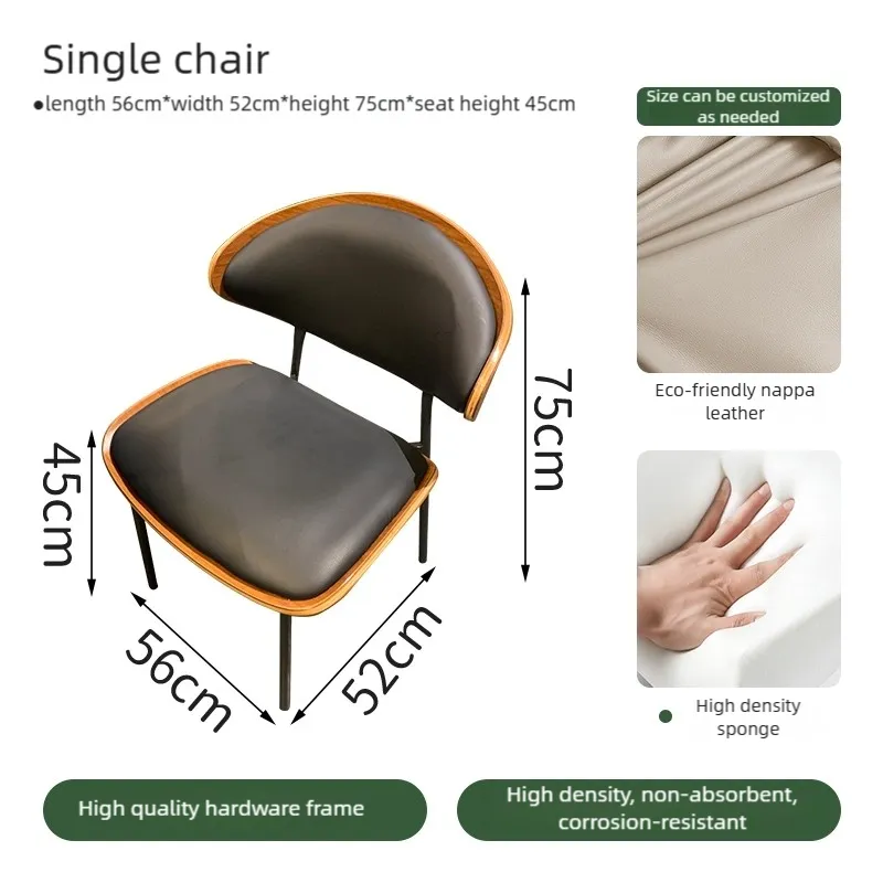 Wholesale Fast Food & Shopping Mall Restaurant Furniture Set Manufacturer - Image 7