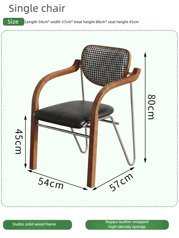 Custom Modern Minimalist Restaurant Furniture Set with Booth Seating, Wooden Tables, and Chairs – One-Stop Restaurant Furniture