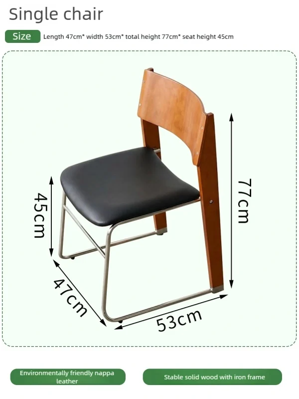 Factory-supplied High-end Restaurant Furniture, Including Booth Sofas, Dining Tables, and Chairs, Suitable for Cafés, Tea Rooms, and Casual Dining Spaces.