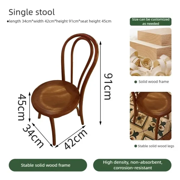 Wholesale Commercial Chain Restaurant Furniture Sets – One-stop Custom Furniture Solution for Chain Restaurants