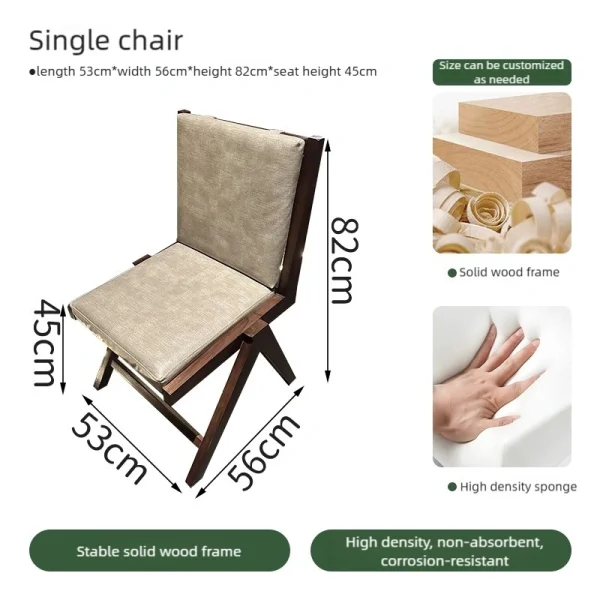 One-Stop Factory Wholesale & Custom Restaurant Furniture Set – This Series Is Ideal for Hotels, Business Dining & Resorts