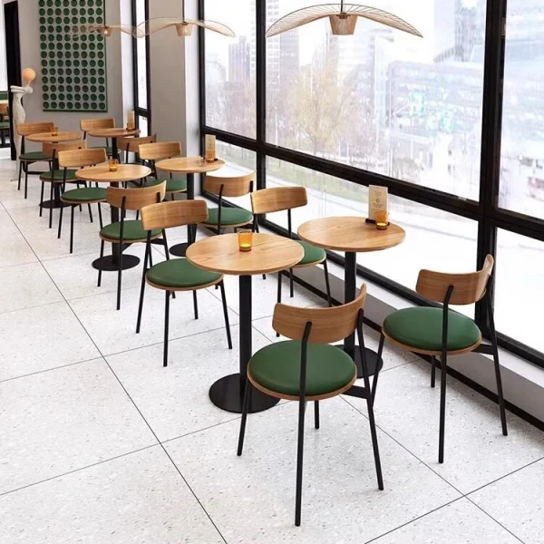 Atacado de Restaurante, Mobiliário para Escritório Café, Shopping, Café, Campus de Café de Uma paragem de Mobiliário Personalizado para os Proprietários de Negócios