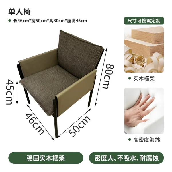 Wholesale White Modern Oriental Restaurant Furniture Set with Upholstered Chairs and Wooden Dining Tables for Hotel Café Tea House