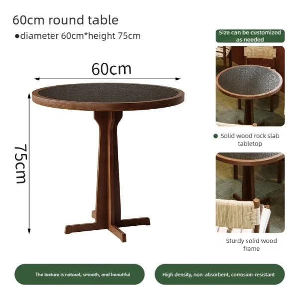 Bulk Customizable Restaurant Furniture Supply – Suitable for Fast Food Restaurants, Casual Dining Establishments, Tea Restaurants
