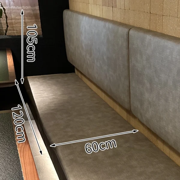 One-Stop Factory Wholesale & Custom Restaurant Furniture Set – This Series Is Ideal for Hotels, Business Dining & Resorts