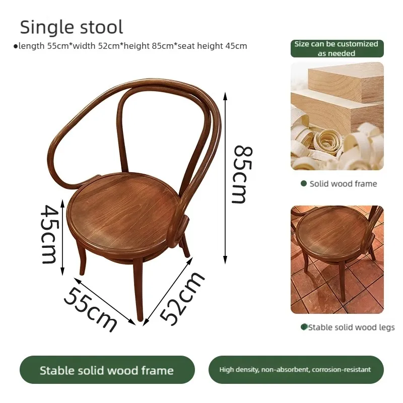 Wholesale Commercial Chain Restaurant Furniture Sets – One-stop Custom Furniture Solution for Chain Restaurants - 画像 (6)