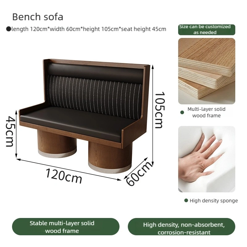 Wholesale High-end Commercial Restaurant Furniture 2004 – Suitable for Hotel or Inn Dining Areas, Casual Dining Restaurants, and more - Image 6