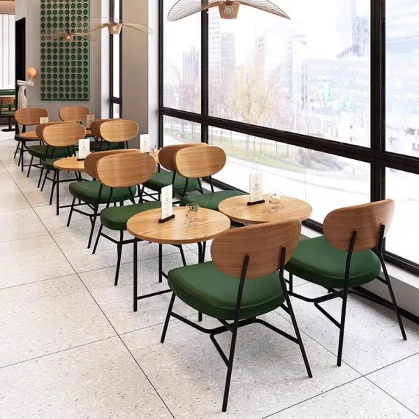 Atacado de Restaurante, Mobiliário para Escritório Café, Shopping, Café, Campus de Café de Uma paragem de Mobiliário Personalizado para os Proprietários de Negócios