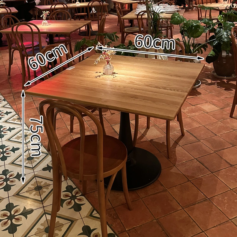 Wholesale Commercial Chain Restaurant Furniture Sets – One-stop Custom Furniture Solution for Chain Restaurants - 画像 (7)