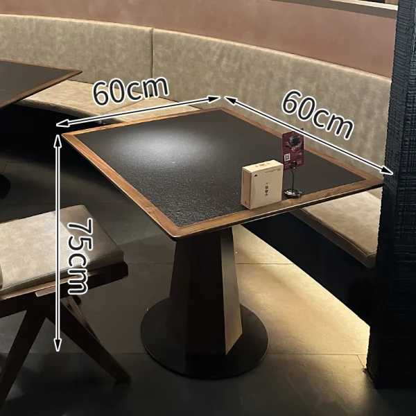 One-Stop Factory Wholesale & Custom Restaurant Furniture Set – This Series Is Ideal for Hotels, Business Dining & Resorts
