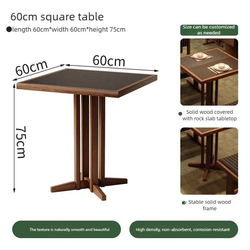 Wholesale High-end Commercial Restaurant Furniture 2004 – Suitable for Hotel or Inn Dining Areas, Casual Dining Restaurants, and more - Image 8