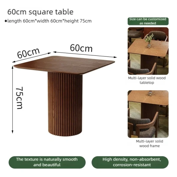 One-Stop Solution for Custom Restaurant Furniture Sets — This Series is Perfect for Japanese, Asian, and High-End Casual Restaurants