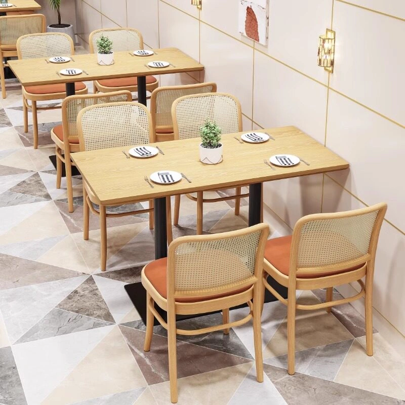 Wholesale Furniture for Neighborhood Coffee Shops, Dessert Shops, and Brunch Restaurants – One-stop Restaurant Furniture Factory - Image 6