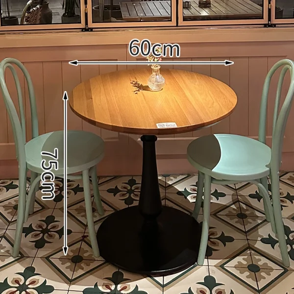 Wholesale Commercial Chain Restaurant Furniture Sets – One-stop Custom Furniture Solution for Chain Restaurants
