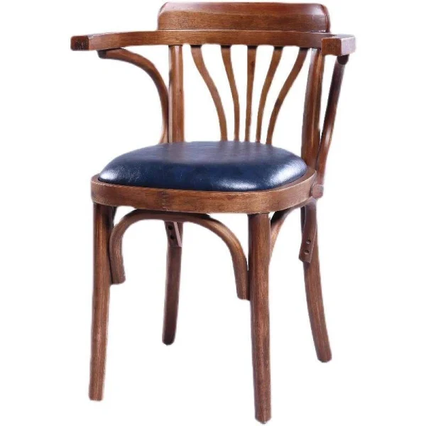 Wholesale American-Style Restaurant Furniture, Solid Wood Armchairs, and Simple Square Dining Tables – Customization Services Available