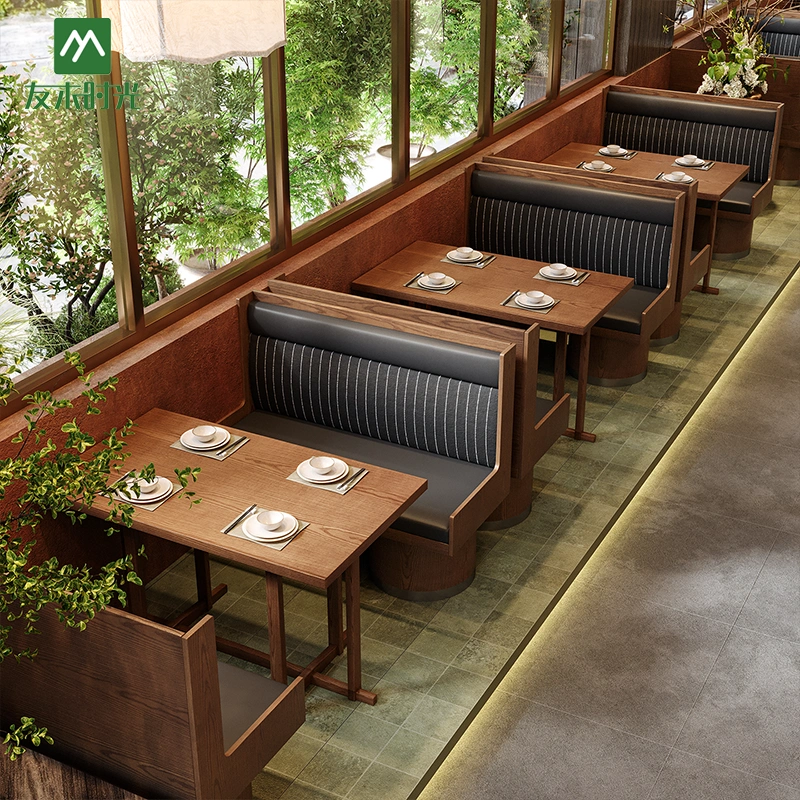 Wholesale High-end Commercial Restaurant Furniture 2004 – Suitable for Hotel or Inn Dining Areas, Casual Dining Restaurants, and more - Image 3