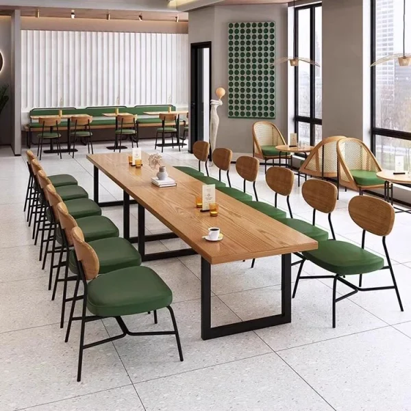 Atacado de Restaurante, Mobiliário para Escritório Café, Shopping, Café, Campus de Café de Uma paragem de Mobiliário Personalizado para os Proprietários de Negócios