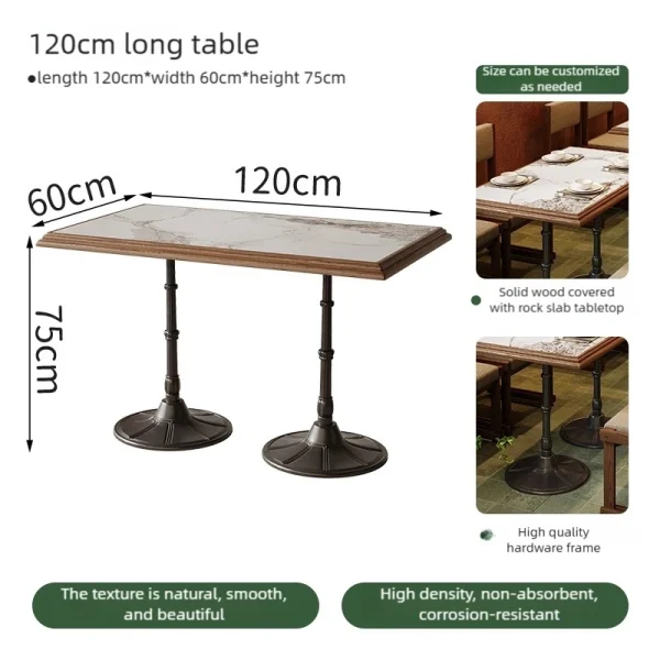 Wholesale High-End Casual Dining Furniture 1775 – One-Stop Restaurant Furniture Manufacturer