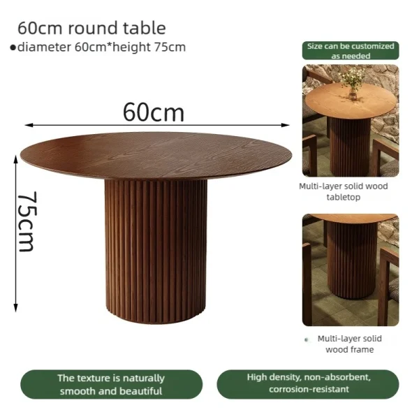 One-Stop Solution for Custom Restaurant Furniture Sets — This Series is Perfect for Japanese, Asian, and High-End Casual Restaurants