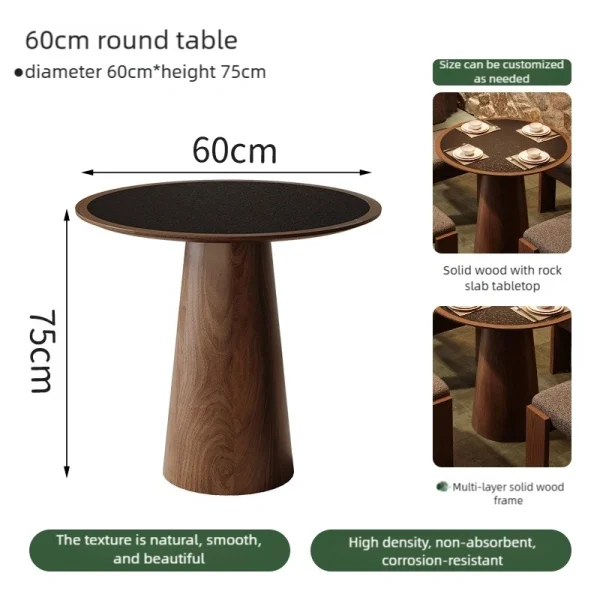 Wholesale Log-style Commercial Restaurant Furniture, Solid Wood Dining Chairs, Slate Dining Tables, Long Booth Sofas