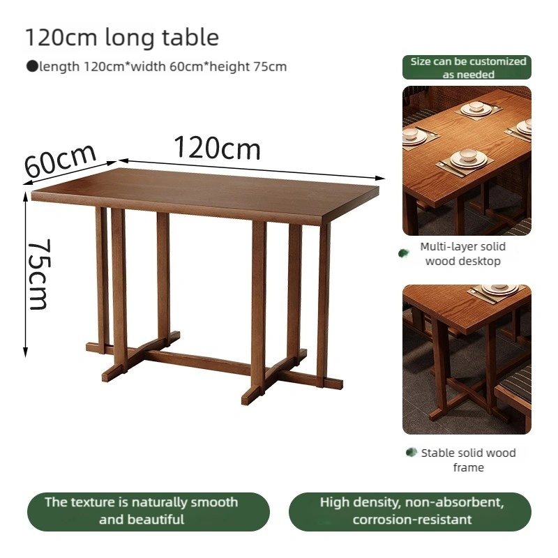 Wholesale High-end Commercial Restaurant Furniture 2004 – Suitable for Hotel or Inn Dining Areas, Casual Dining Restaurants, and more - Image 11