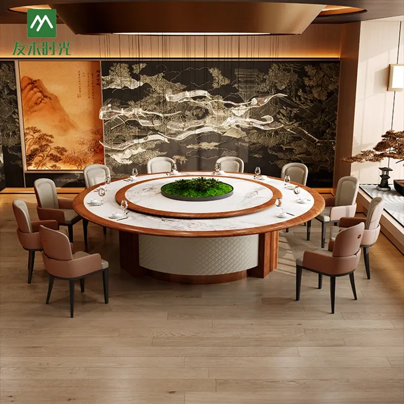 Chinese restaurant furniture