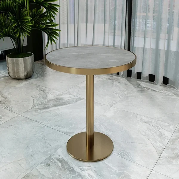 Modern Luxury Restaurant Booth Furniture Set | Custom High-End Restaurant Furniture for Global Dining Projects