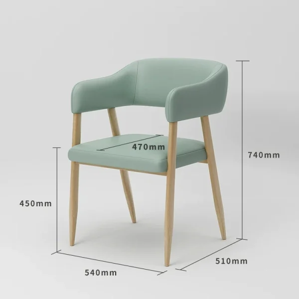 Custom Restaurant Furniture Set for Asian Fast Casual & Chain Restaurants – Factory Direct Supply