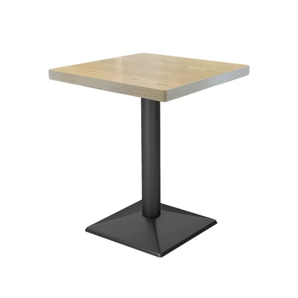 Custom Restaurant Furniture Set for Asian Fast Casual & Chain Restaurants – Factory Direct Supply