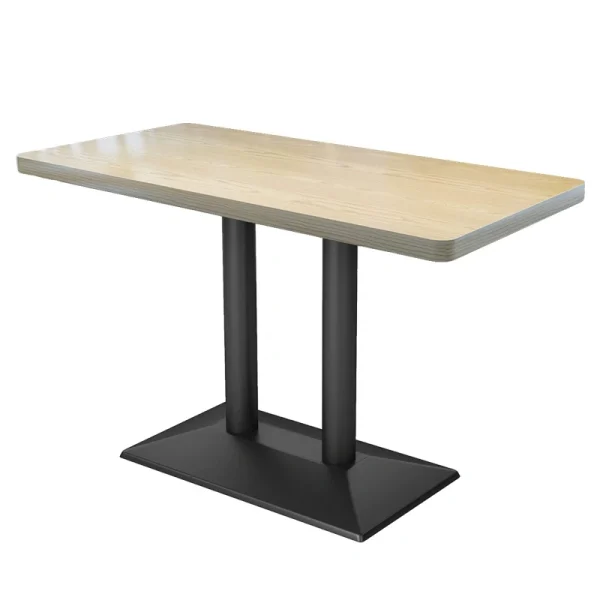 Custom Restaurant Furniture Set for Asian Fast Casual & Chain Restaurants – Factory Direct Supply