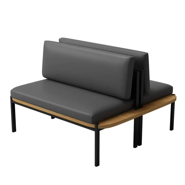 Custom Modern Commercial Furniture Set for Restaurants & Coffee Shops – Restaurant Furniture Manufacturer