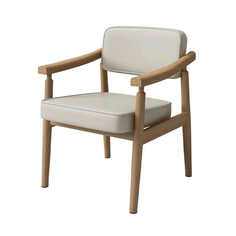 Factory One-stop Custom Commercial Furniture, Solid Wood Tables, Chairs, and Booth Sofas for Cafes, Milk Tea Shops, and Other Restaurants - 画像 (8)
