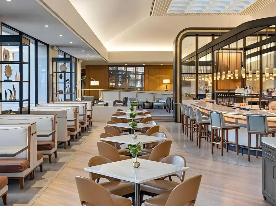 key factors in selecting restaurant furniture for hotel