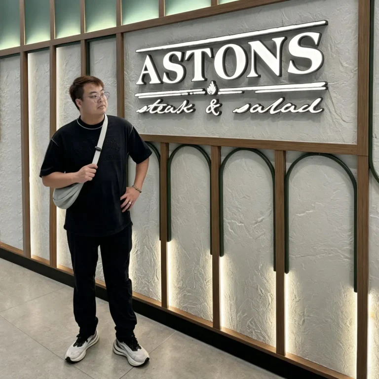 one-stop custom western restaurant furniture client case ASTONS
