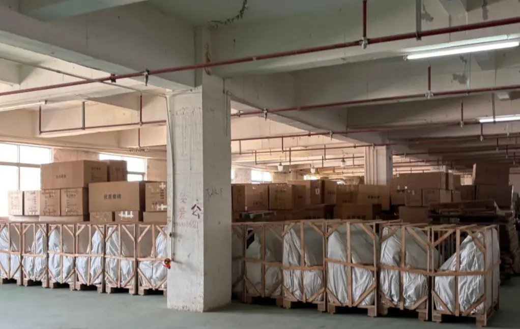 restaurant furniture reinforced packaging
