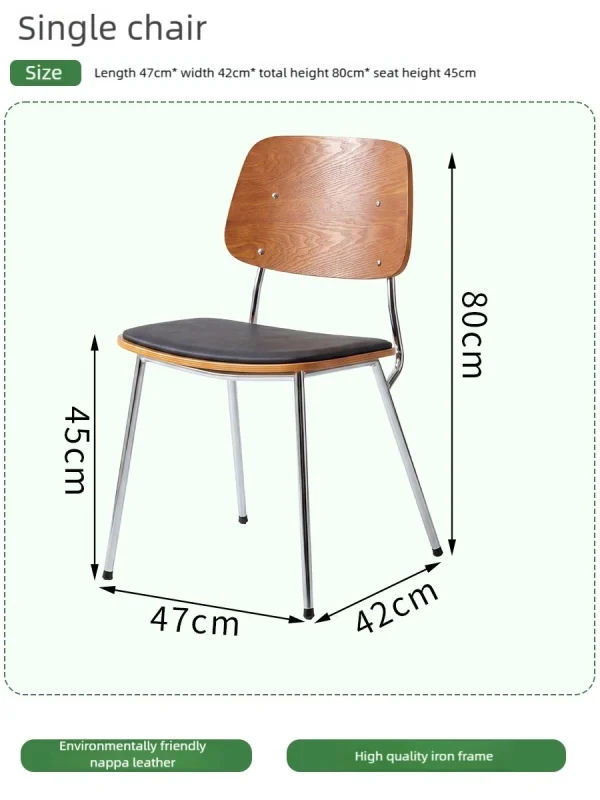 Factory Bulk Custom Commercial Restaurant Furniture Sets for Minimalist Restaurant and Cafe (Including Booth Seating, Tables, and Chairs)