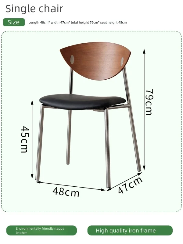 Modern Café Style Wood Dining Table and Chair Set for Restaurants – China Restaurant Furniture Factory