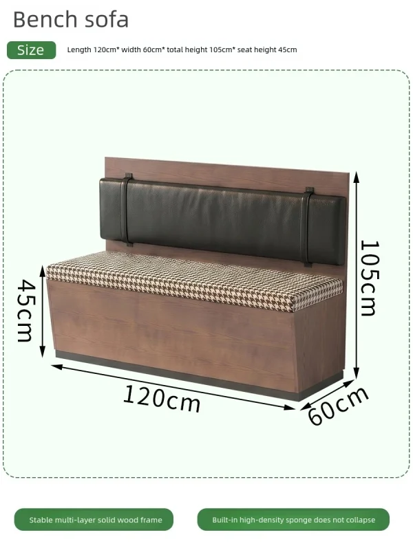 Premium Custom Restaurant Furniture Manufacturer for Modern Dining Spaces