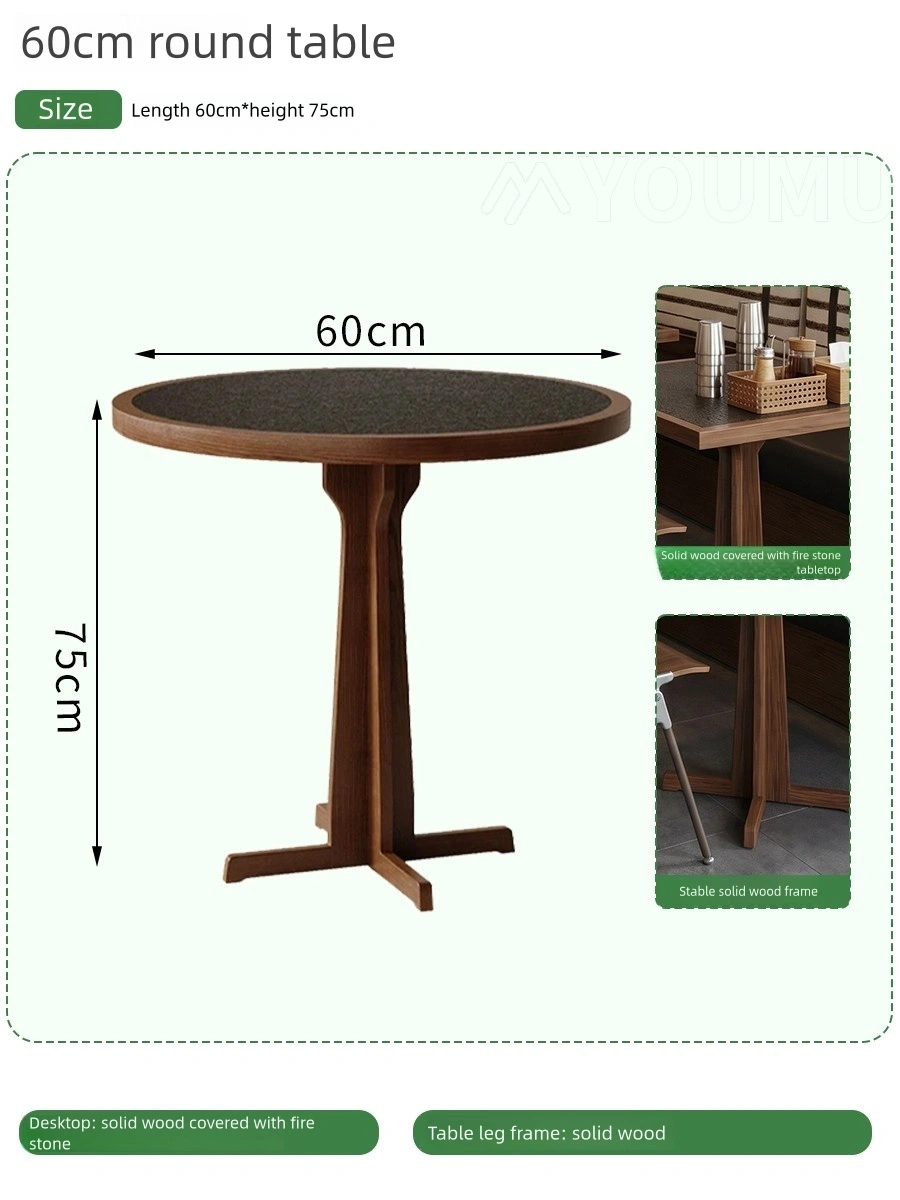 One-stop Restaurant Furniture Solutions for Cafés, Hotels, and Community Dining Venues – China Restaurant Furniture Factory - Image 10