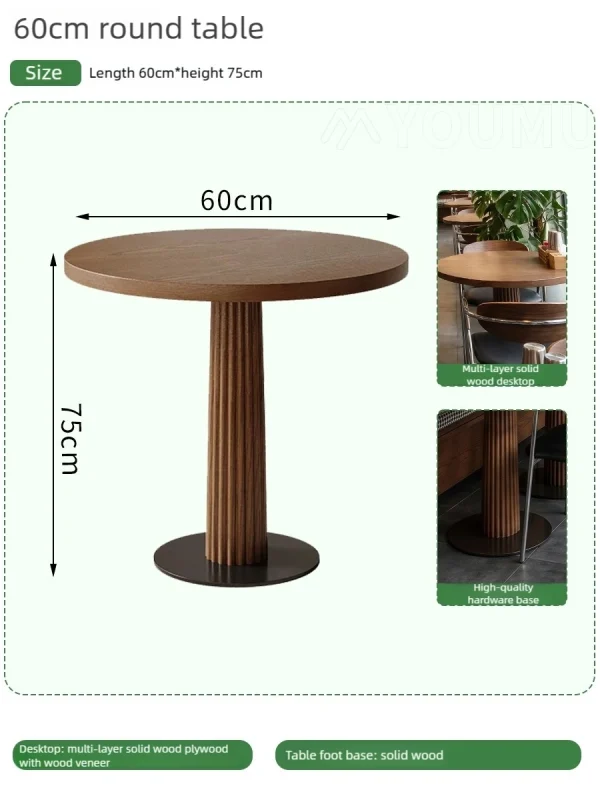 One-stop Custom and Wholesale Café Furniture Solutions for the Global Food and Beverage Market – Restaurant Furniture Manufacturer