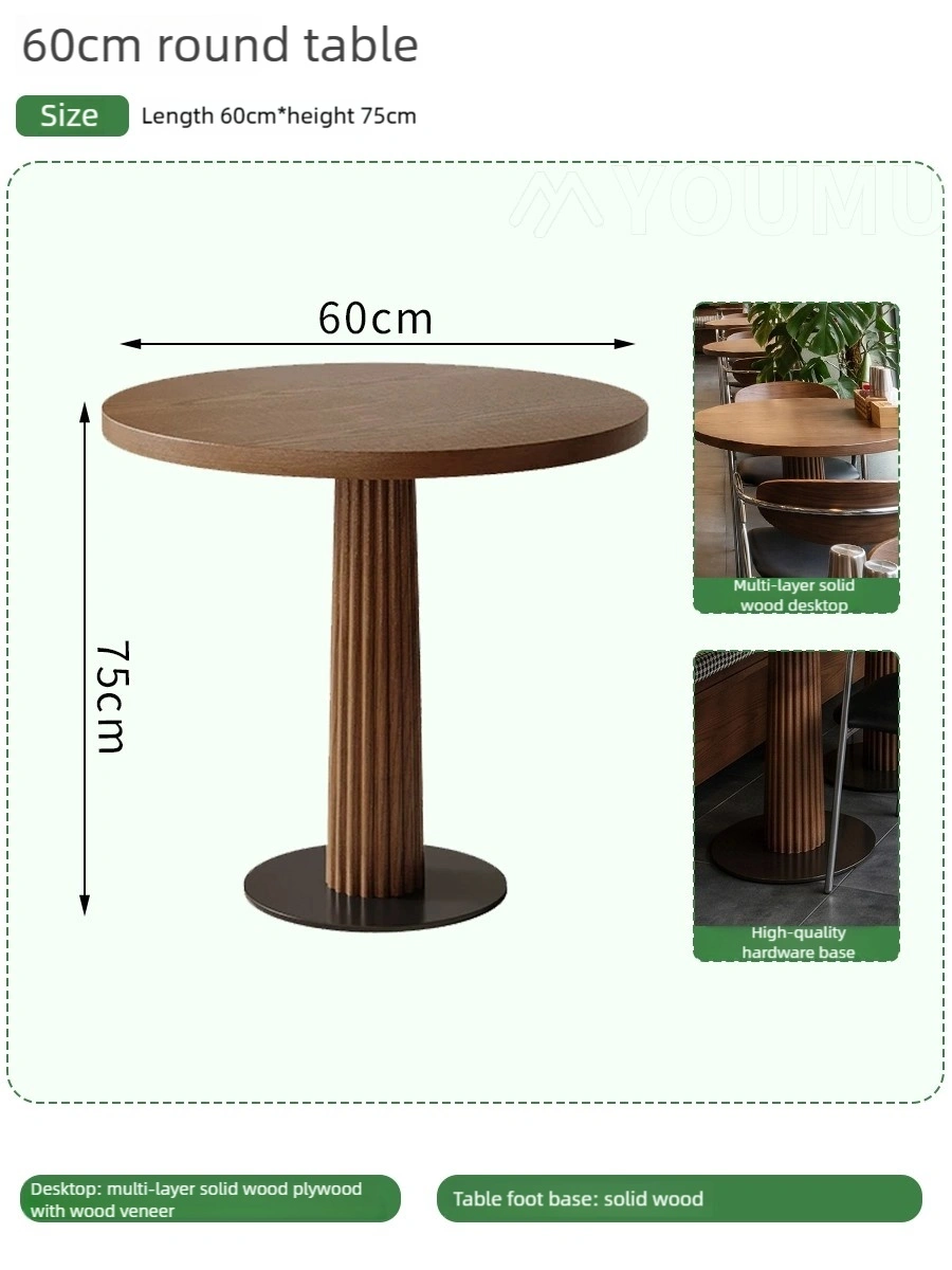 One-stop Custom and Wholesale Café Furniture Solutions for the Global Food and Beverage Market – Restaurant Furniture Manufacturer - Imagen 9