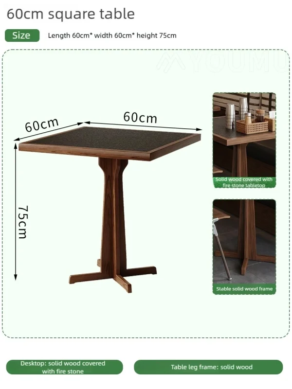 One-stop Restaurant Furniture Solutions for Cafés, Hotels, and Community Dining Venues – China Restaurant Furniture Factory