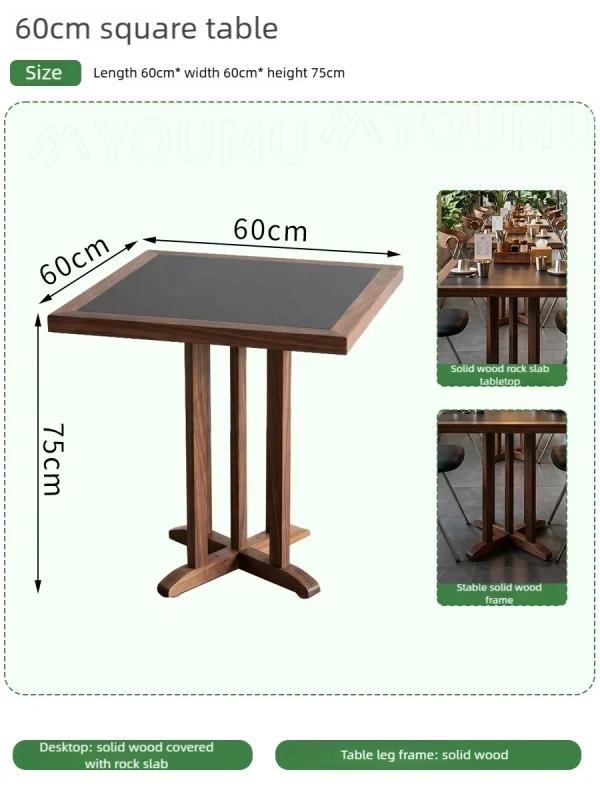 Premium Custom Restaurant Furniture Manufacturer for Modern Dining Spaces