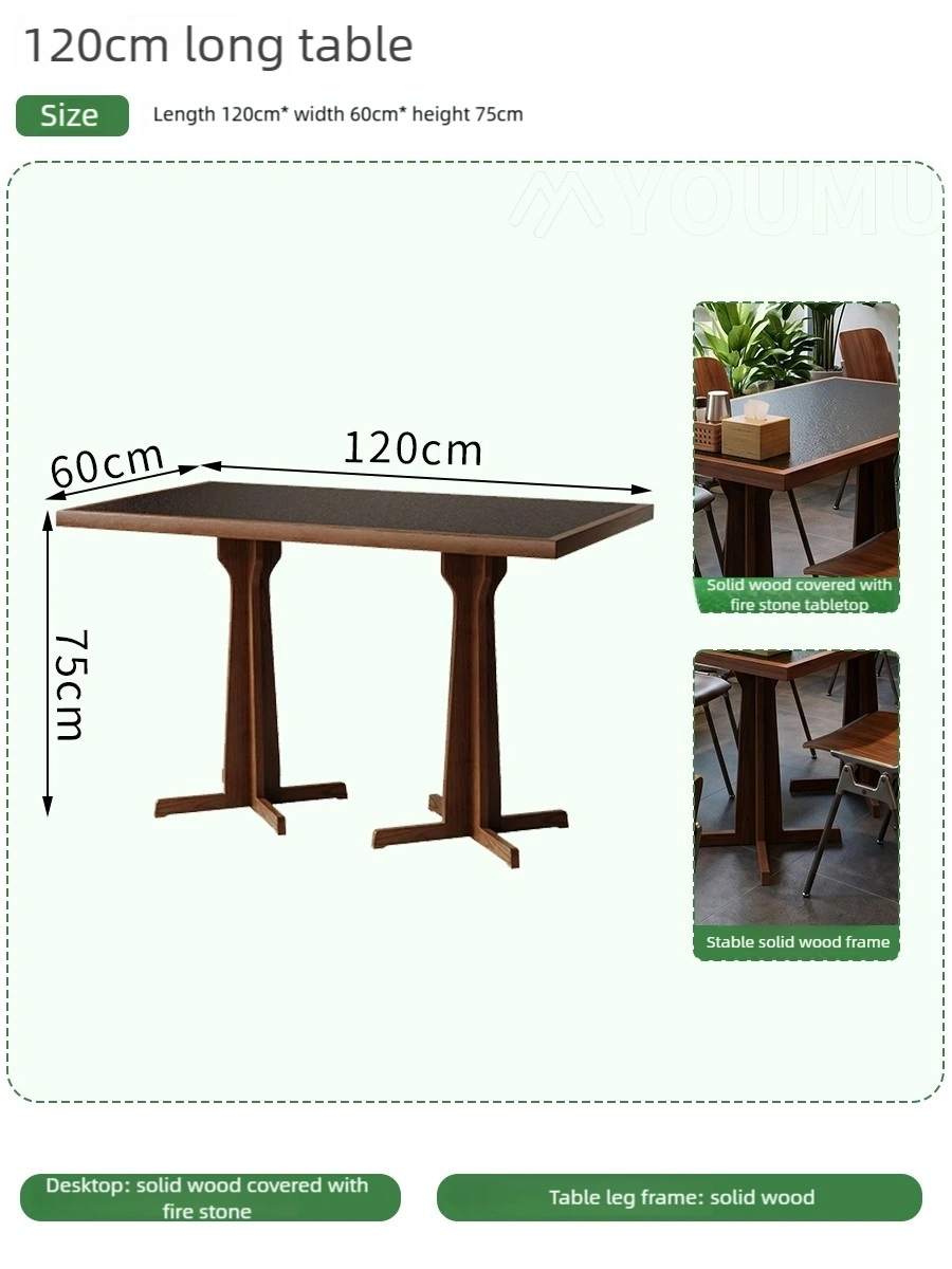 One-stop Restaurant Furniture Solutions for Cafés, Hotels, and Community Dining Venues – China Restaurant Furniture Factory - Image 8